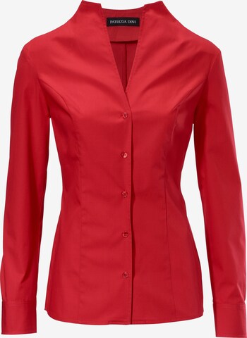 heine Blouse in Red: front