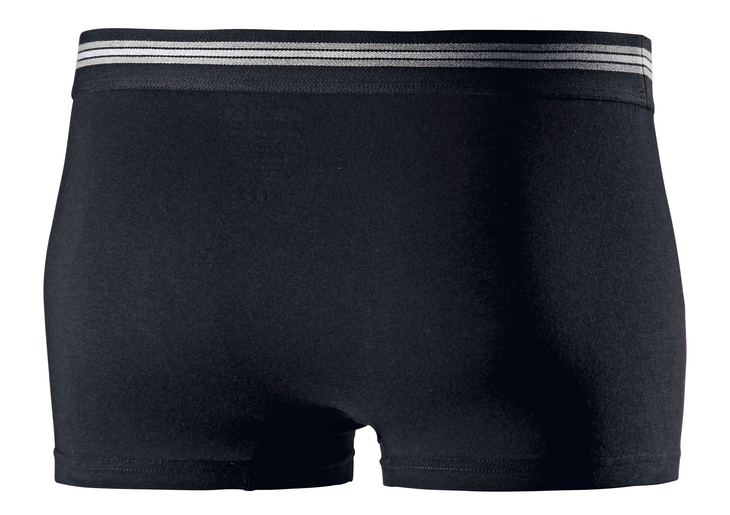 JOCKEY Boxershorts in Schwarz