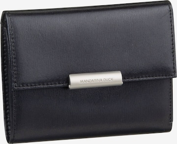 MANDARINA DUCK Wallet 'Hera' in Black: front