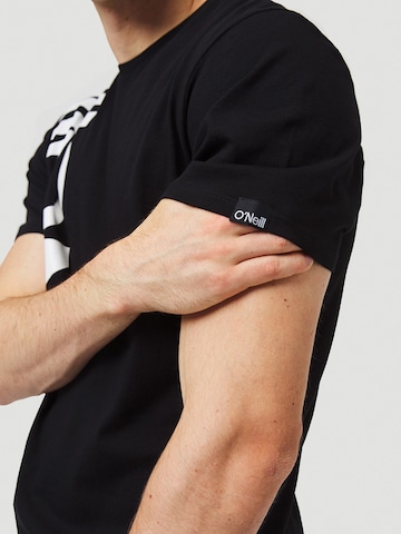 Coupe regular T-Shirt O'NEILL en noir