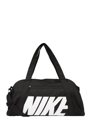 Borsa sportiva NIKE bianco club gym nero
