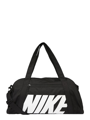 Borsa sportiva NIKE bianco club gym nero