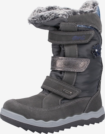 Bottes de neige PRIMIGI en gris : devant