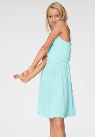 ARIZONA Dress in Blue: front