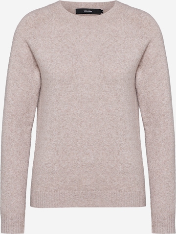 Pull-over 'Doffy' VERO MODA en rose : devant