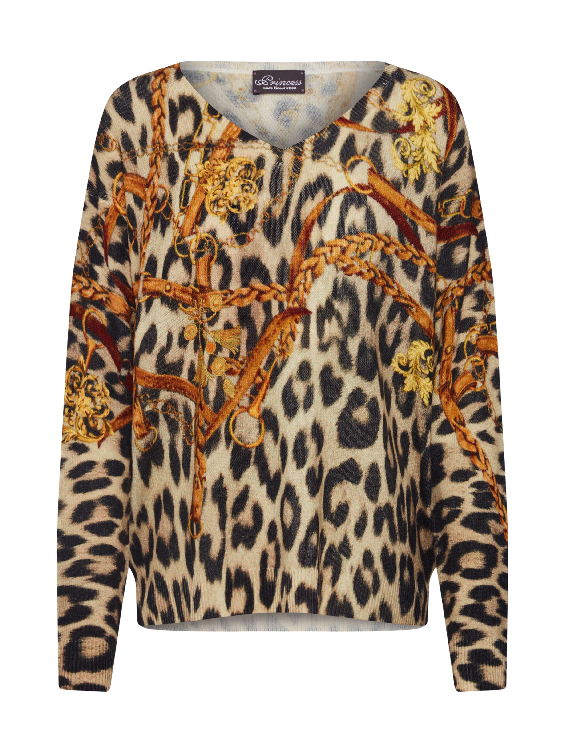 PRINCESS GOES HOLLYWOOD - Trui in de kleur Donkerbeige