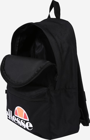 ELLESSE - Mochila 'Rolby' em preto