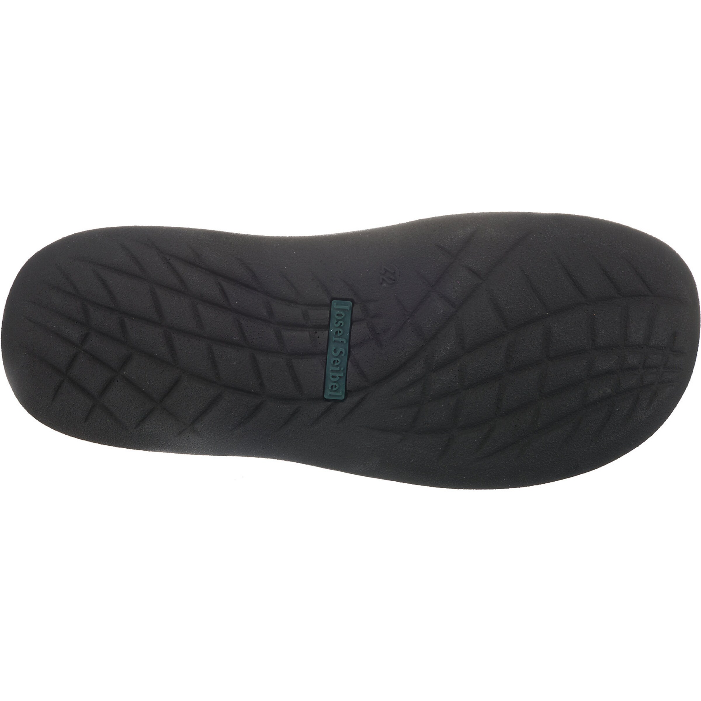 JOSEF SEIBEL Clogs 'Max' in Black