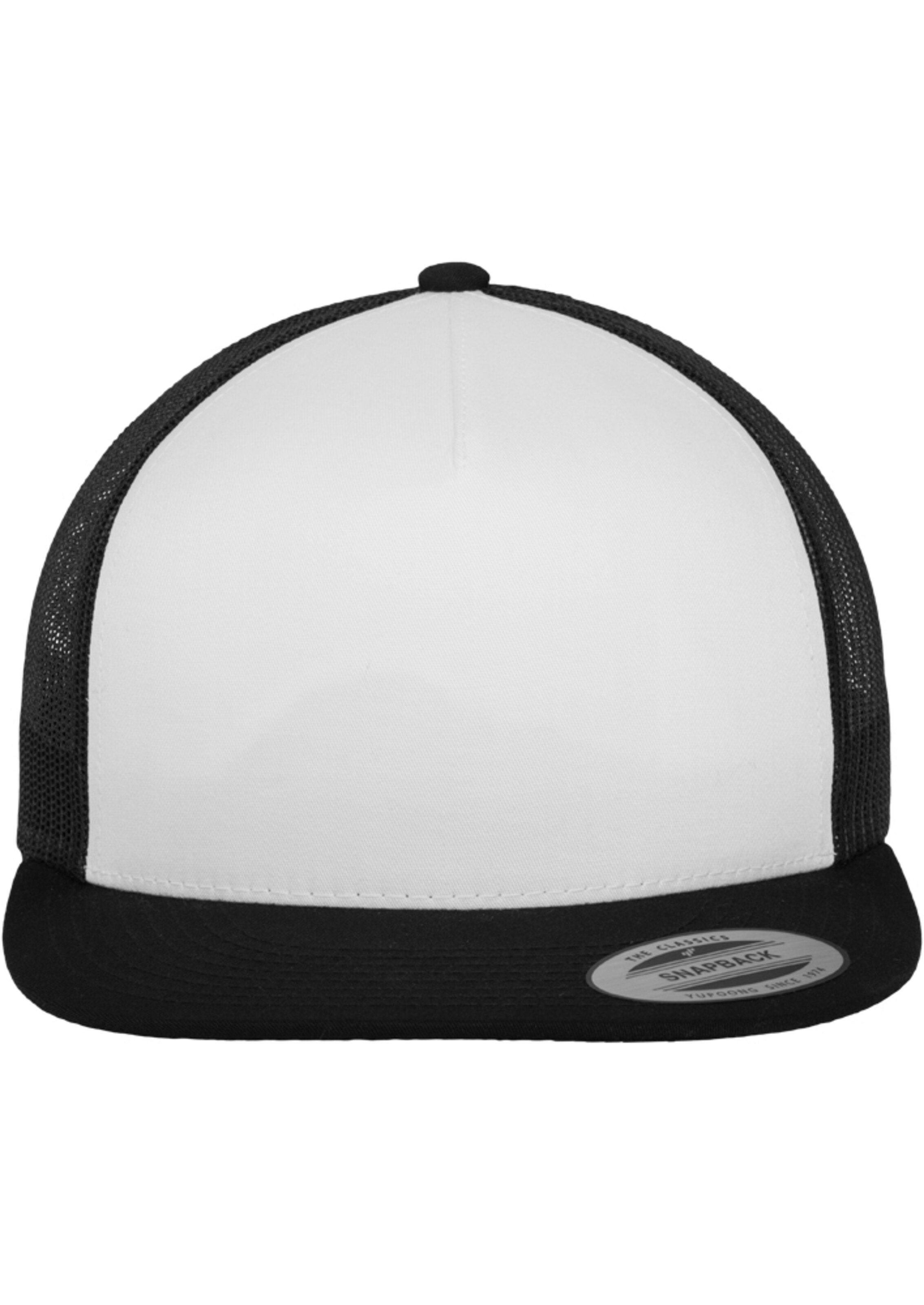 Cappello da baseball 'Classic' di Flexfit in nero