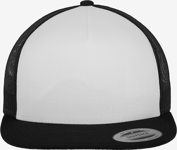 Cappello da baseball 'Classic' di Flexfit in nero