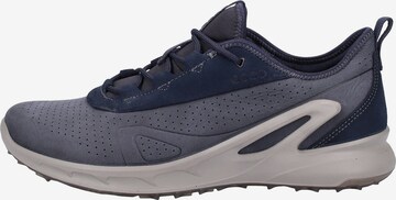 ECCO Sneaker in Blau