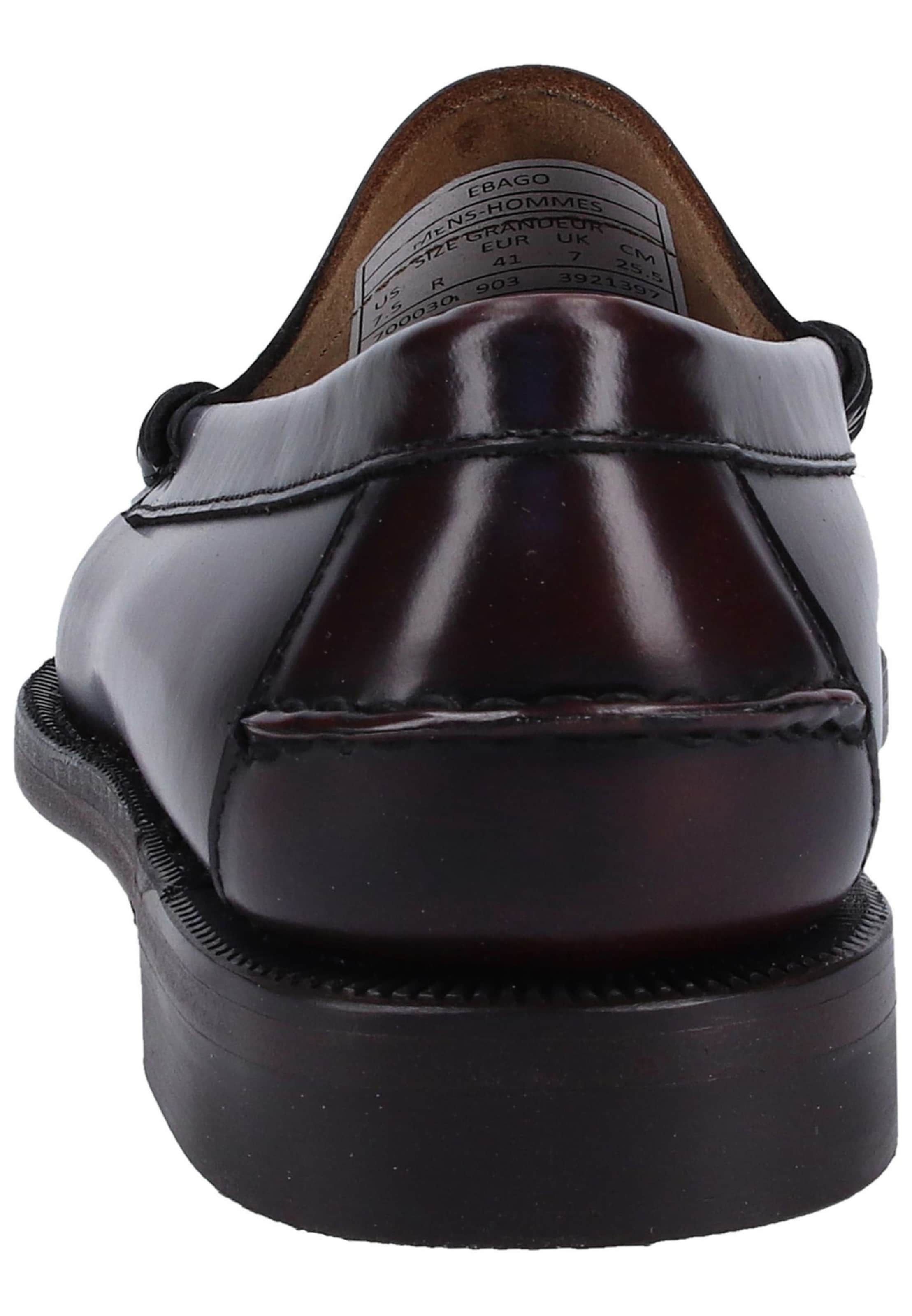 SEBAGO - Mocassins em castanho