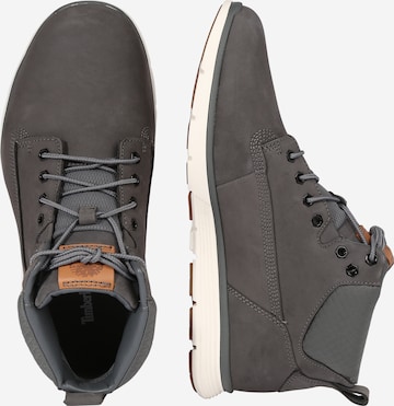 TIMBERLAND Schnürboots 'Kilington' in Grau