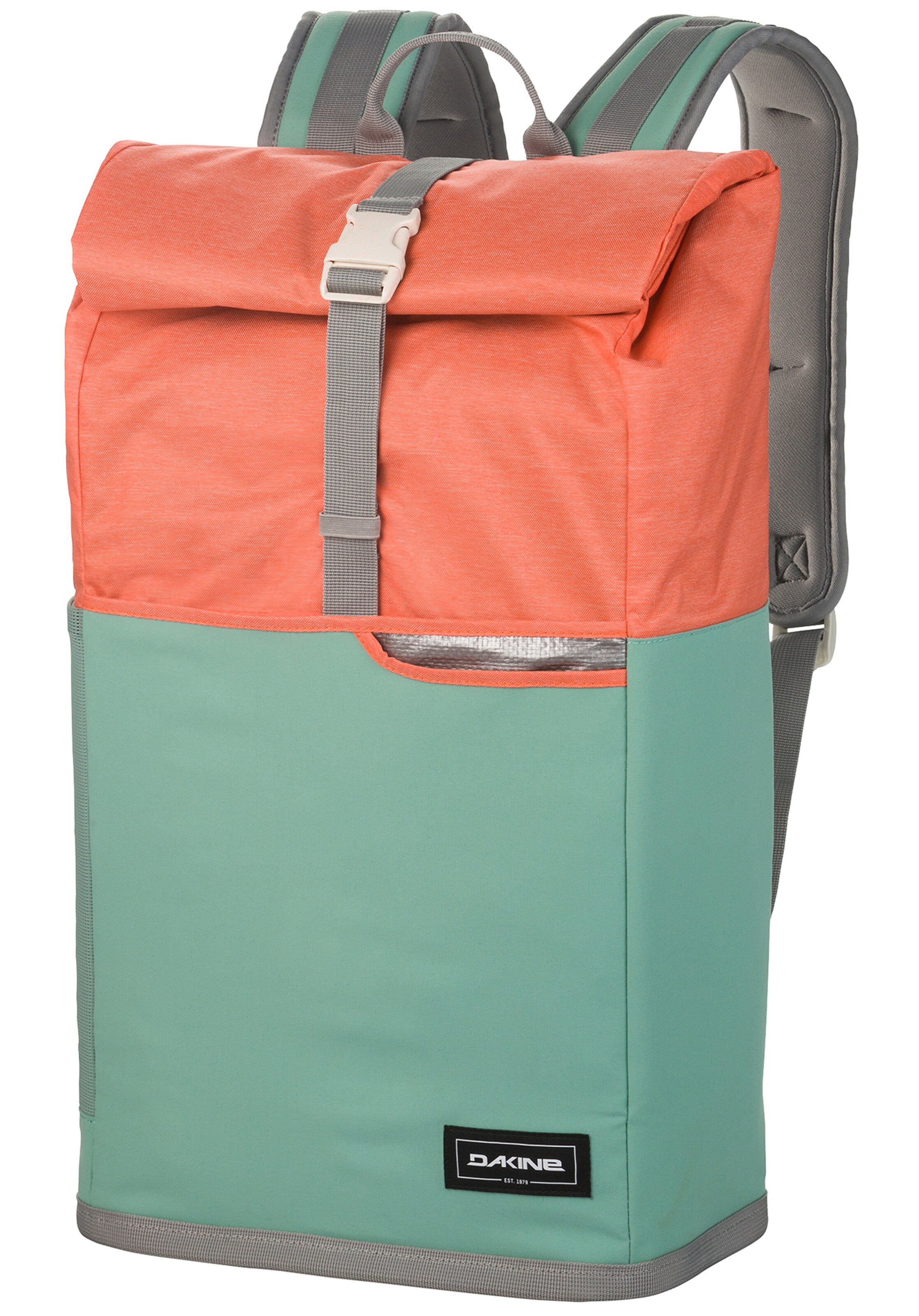 DAKINE - Sportrugzak 'Section Roll Top Wet/Dry' in de kleur Grijs