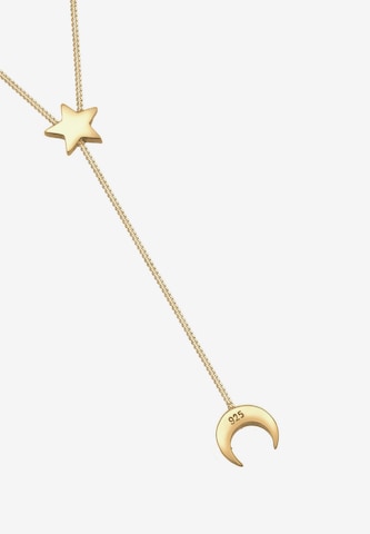 ELLI Ketting in Goud