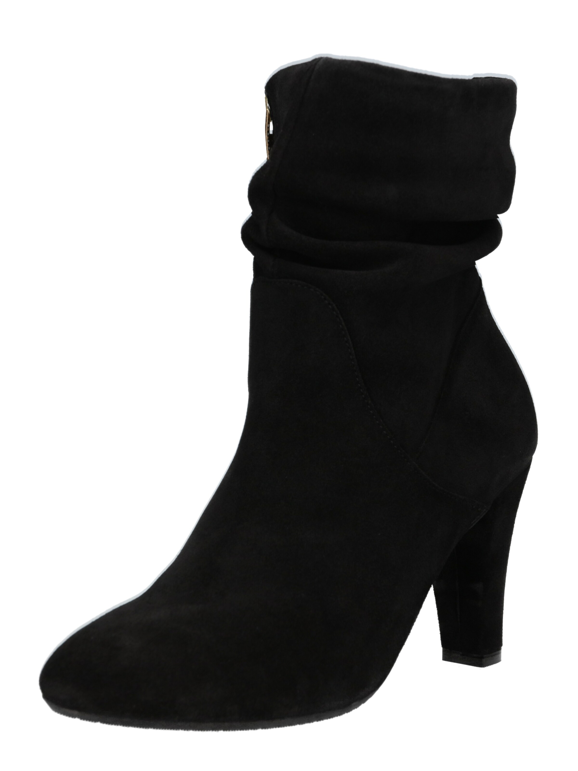 Carvela by Kurt Geiger - Enkellaarsjes 'RITA' in de kleur Zwart