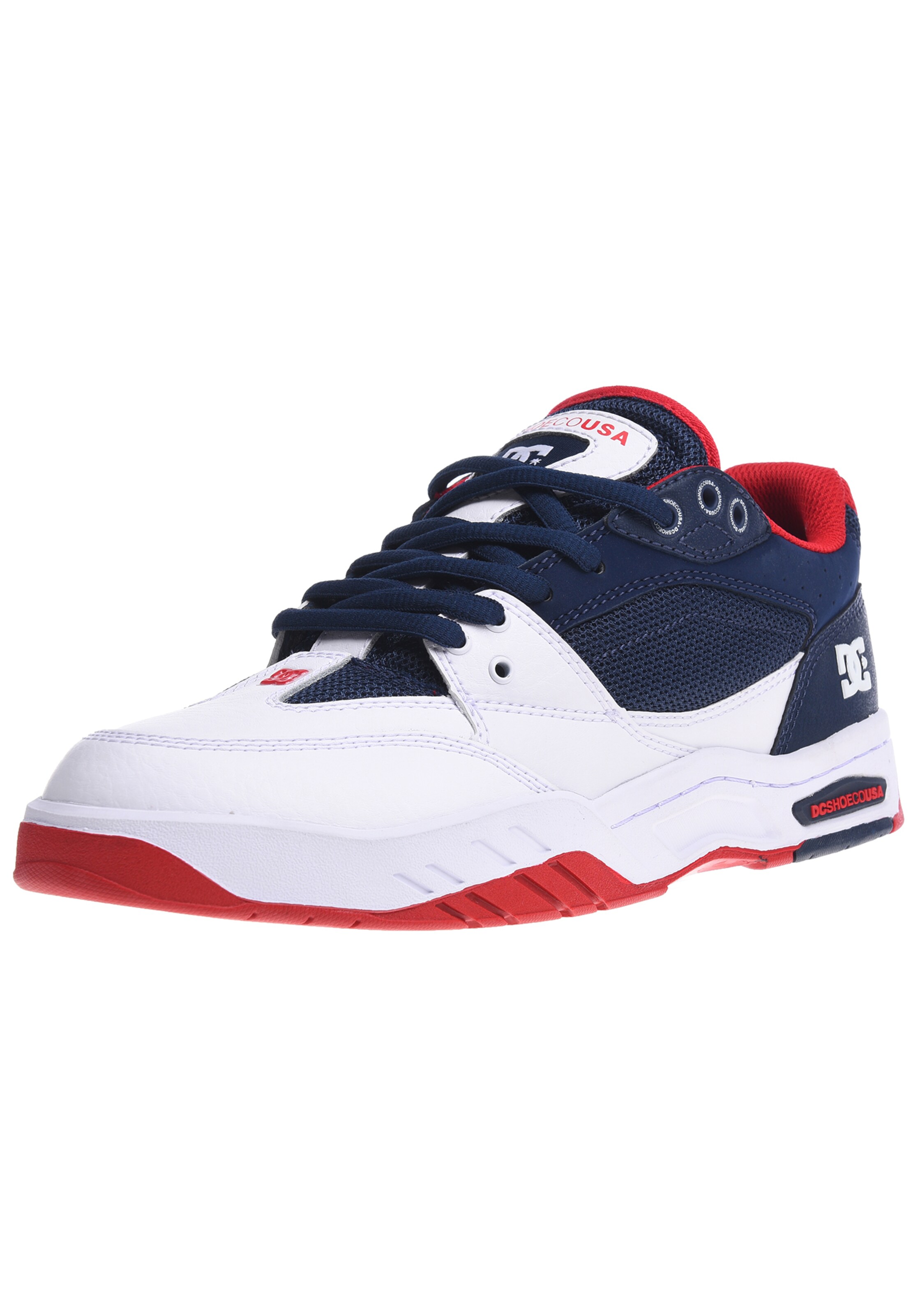 DC Shoes - Sportschoen 'Maswell' in de kleur Navy