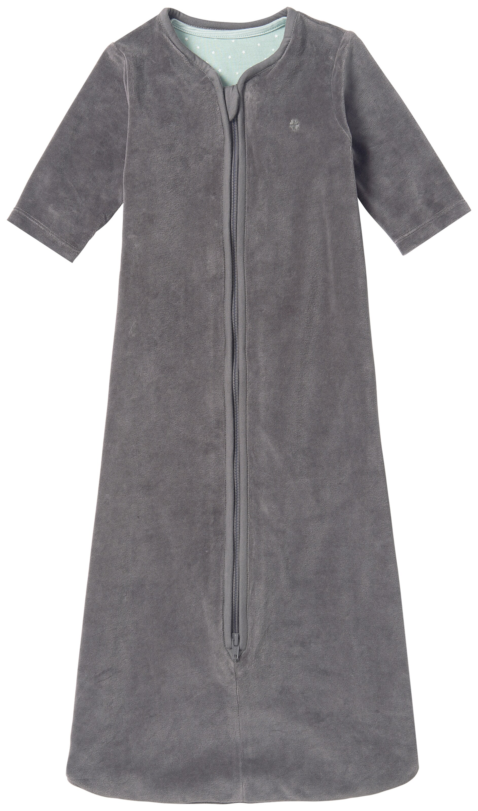 Noppies - Slaapzak ' Nanno ' in de kleur Grijs