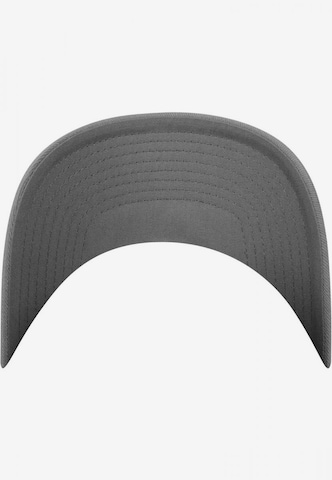 Cappello da baseball di Flexfit in grigio