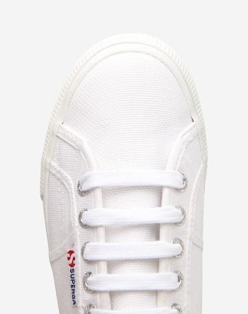 Sneaker bassa di SUPERGA in bianco