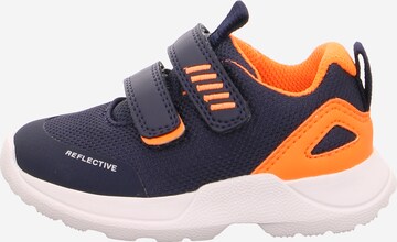 SUPERFIT Sneakers 'Rush' in Blue