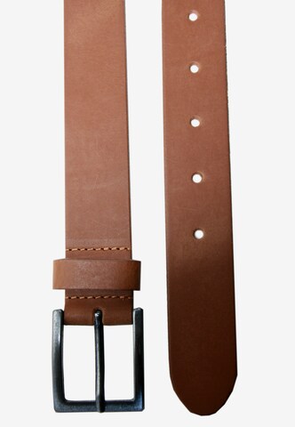 Petrol Industries Belt in Brown