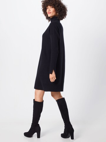 ARMEDANGELS Knit dress 'Sienna' in Black: back