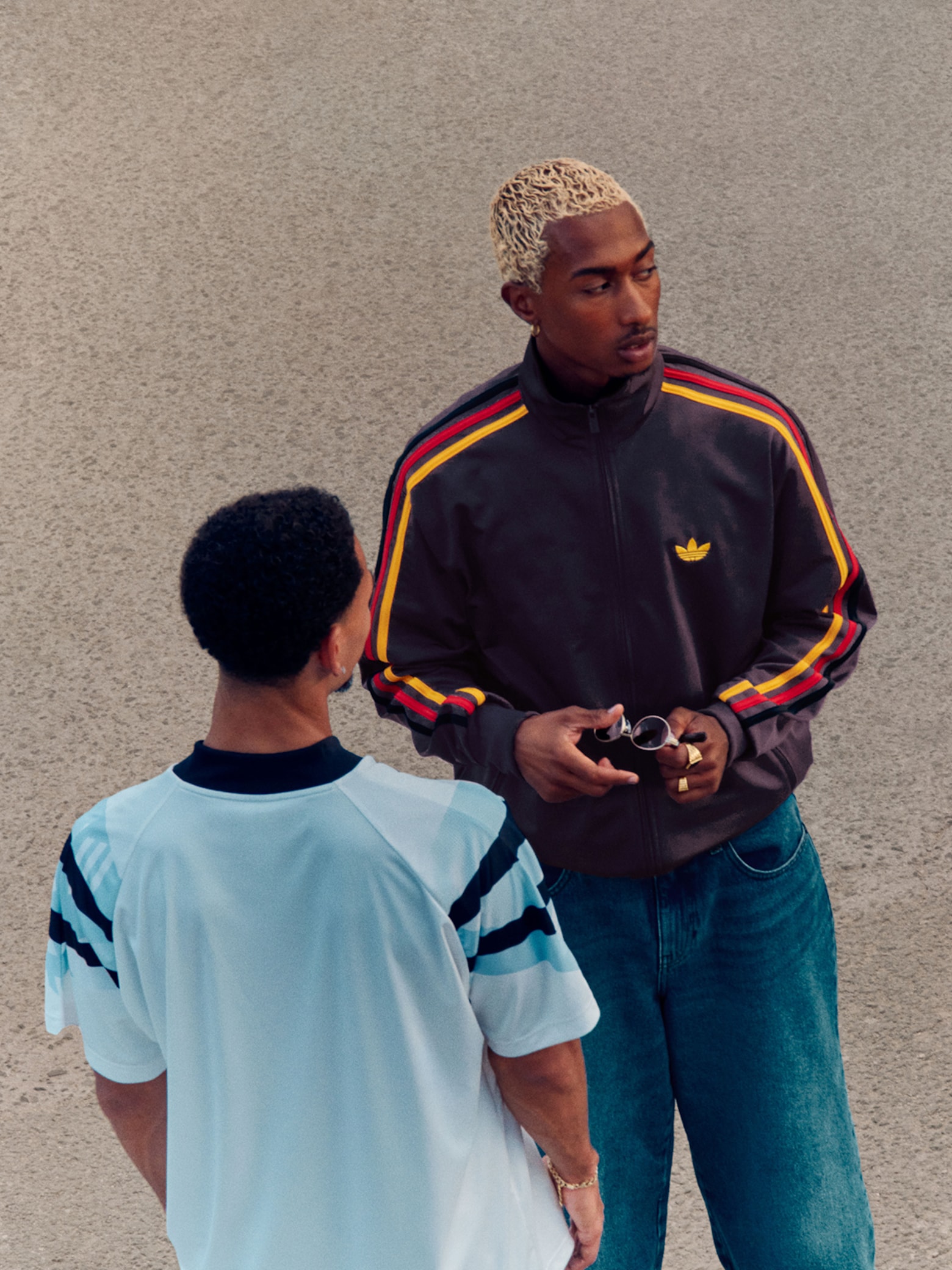 Rođeno u sportu – prihvaćeno u kulturi. adidas Originals