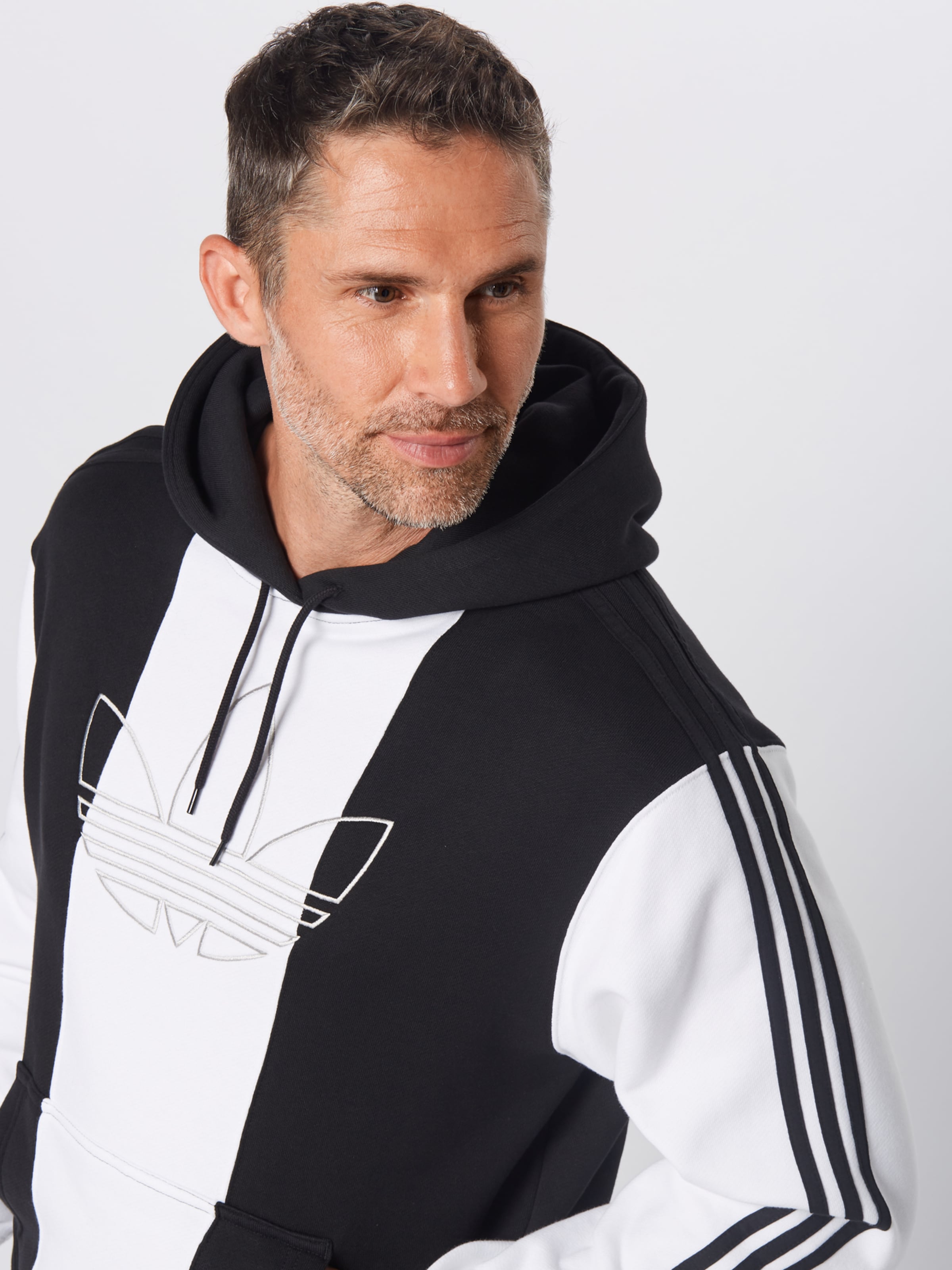 off court trefoil hoodie