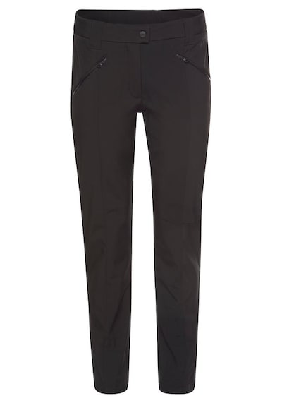 CMP Outdoor панталон в черно, Преглед на продукта