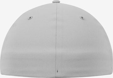 Cappello da baseball 'Delta' di Flexfit in grigio