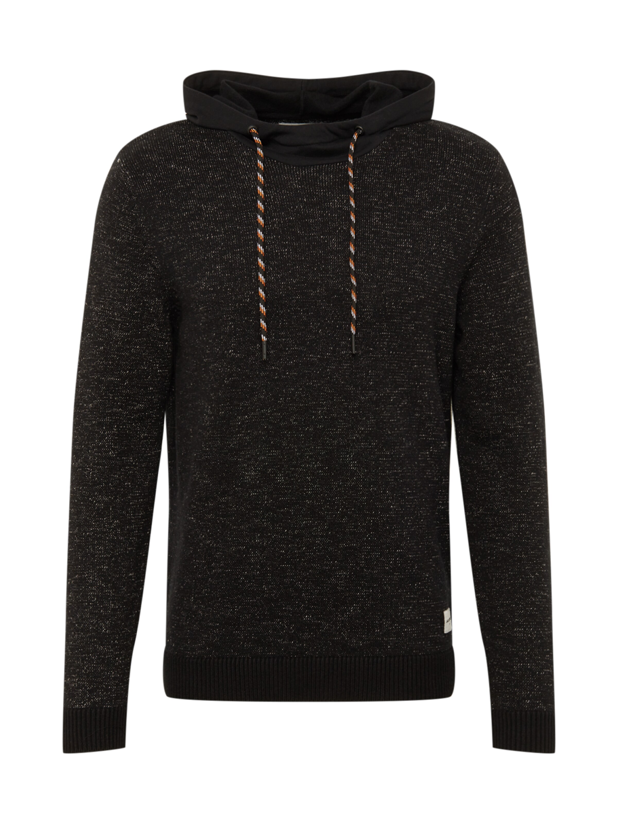 JACK & JONES - Trui 'MARKUS' in de kleur Zwart