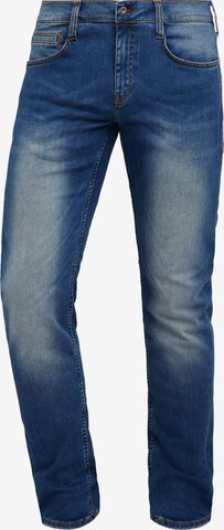 MUSTANG Slim fit Jeans 'Oregon' in Blue: front