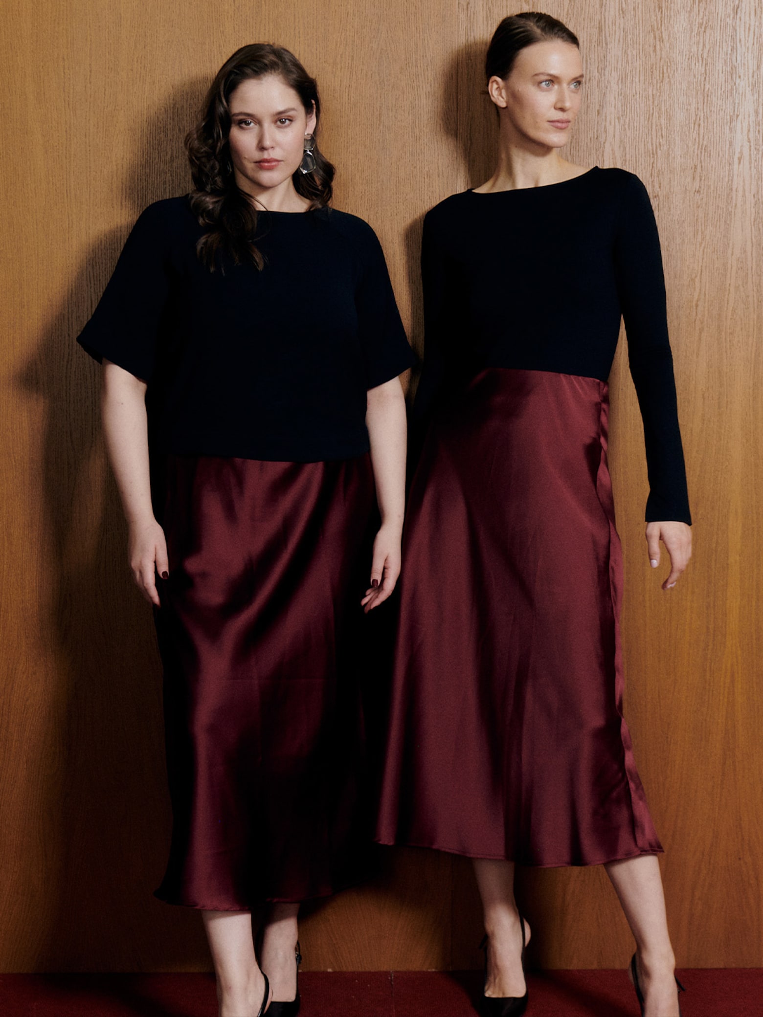 Праздничное сияние зимы Guido Maria Kretschmer Curvy