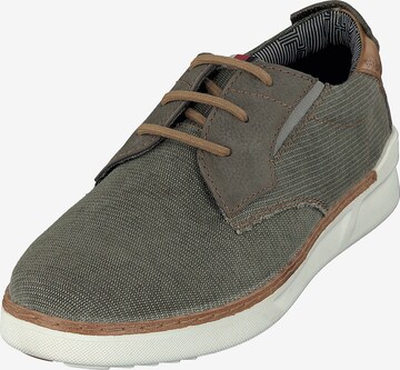 HECHTER PARIS Sneakers laag in Groen