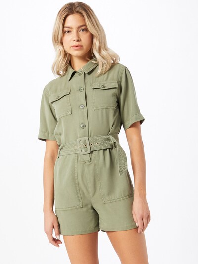 Rich Royal Jumpsuit In Khaki About You