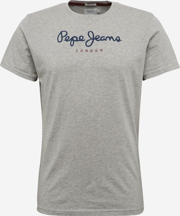 Pepe Jeans T-Shirt 'EGGO' in Grau: front