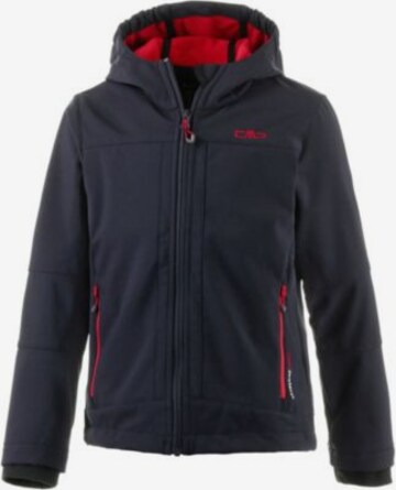 CMP Outdoor jacket in Blue: front