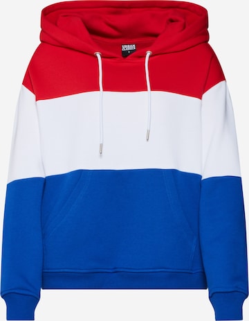 jauktas krāsas Urban Classics Sportisks džemperis: no priekšpuses
