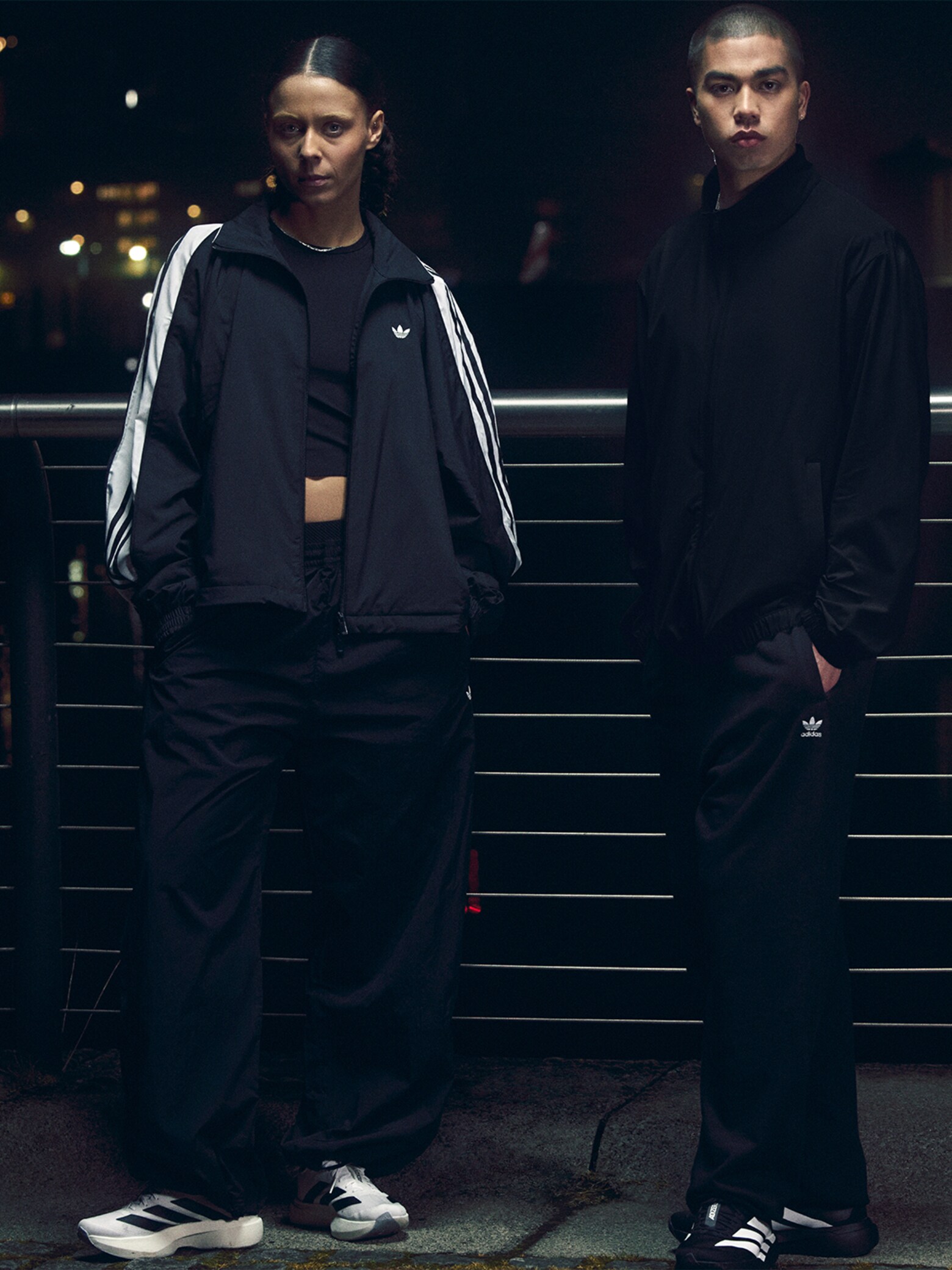 FEEL FAST adidas Performance