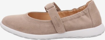 Ganter Ballerinas in Beige