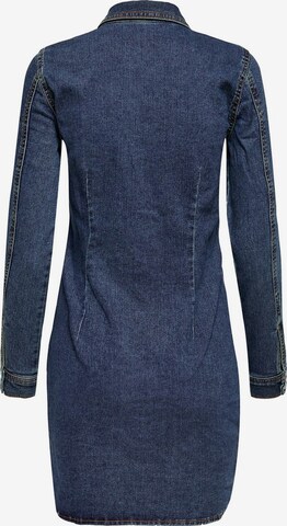 JDY Jeanskleid in Blau