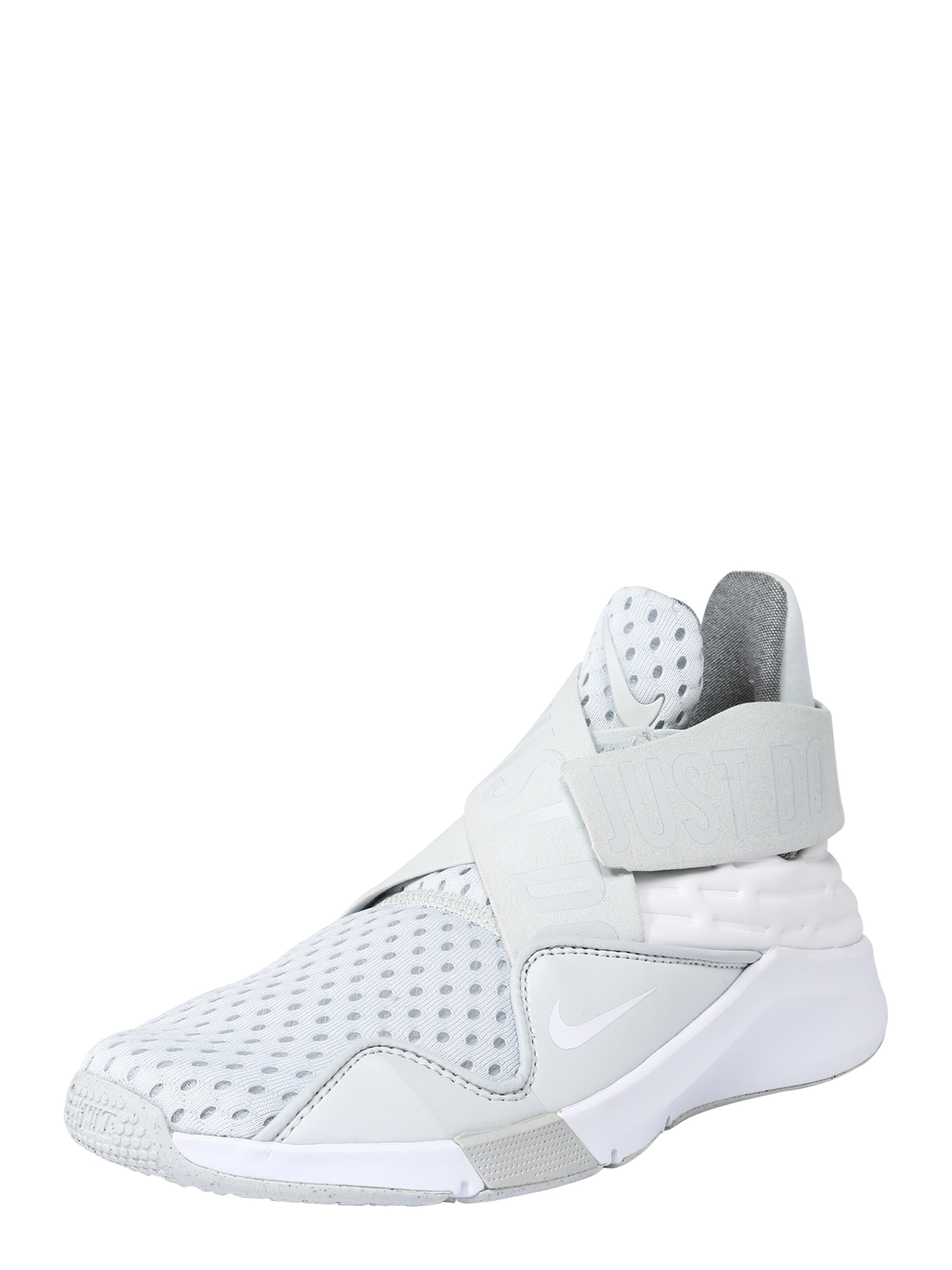 NIKE - Sportschoen in de kleur Lichtgrijs