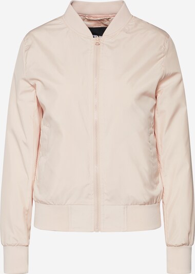 Urban Classics Veste mi-saison en rose pastel, Vue avec produit