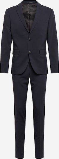 Lindbergh Anzug in navy, Produktansicht