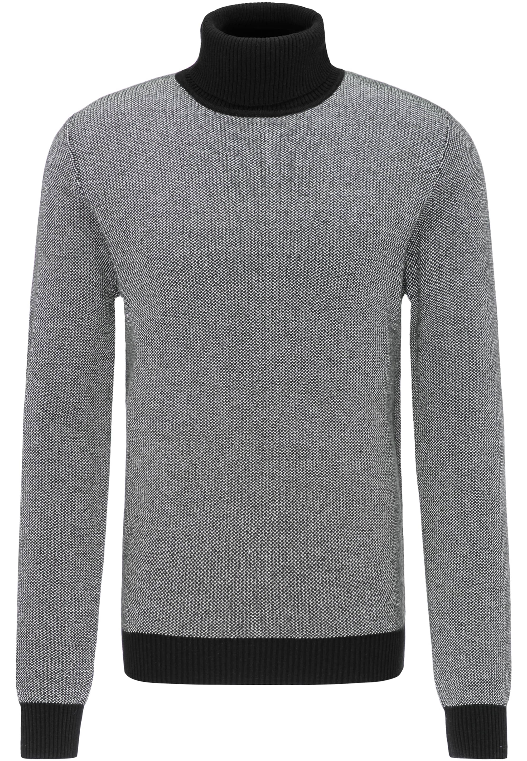 MO - Trui in de kleur Zwart