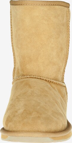 EMU AUSTRALIA Snow Boots 'Stinger Lo' in Brown