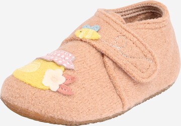 Living Kitzbühel Slipper in Pink: front