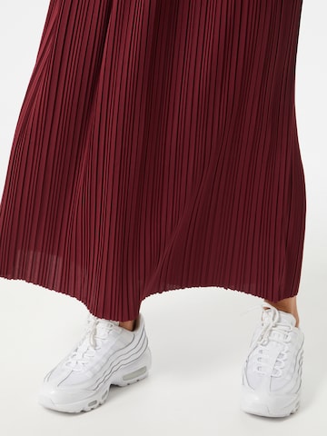 ABOUT YOU Skirt 'Talia' in Red