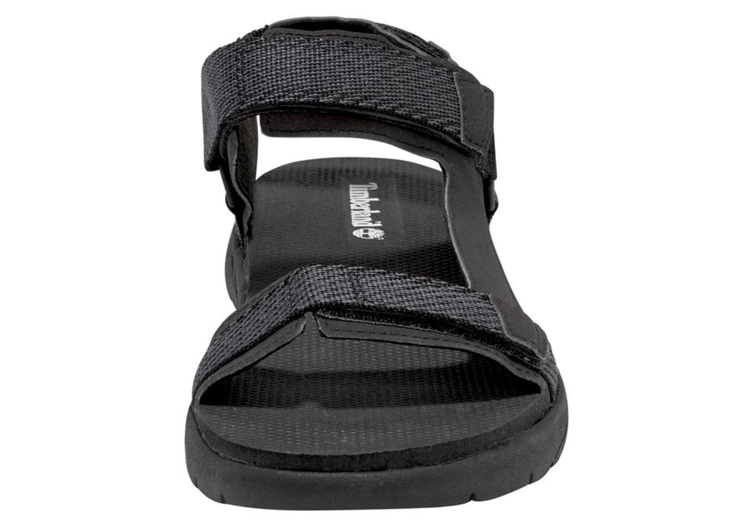 TIMBERLAND Hiking Sandals 'Windham' in Black